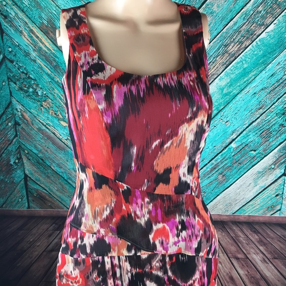 Canadian OU EMPEREUR OU RIEN Flame Dress - Picture 4 of 6